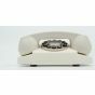 Retro telefoon GPO 1959AUDREYIVO met druktoetsen, klassiek jaren ‘60 ontwerp, crème