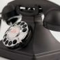 200ROTARYBLA - De retro telefoon is terug - ideaal voor hotels - Staat ook goed in de woonkamer - Gizmo-Retail