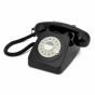 Retro draaitelefoon GPO 746ROTARYBLA bestellen bij Gizmo Retail