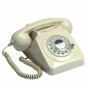 Retro draaitelefoon GPO 746ROTARYIVO bestellen bij Gizmo Retail
