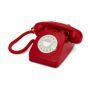 746ROTARYROT Retro Telefoon van GPO Retro - online bestellen bij Gizmo Retail