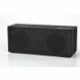 Pure Acoustics bluetooth speaker met radio zwart