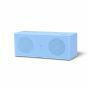 Pure Acoustics bluetooth speaker met radio blauw