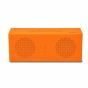 Pure Acoustics bluetooth speaker met radio oranje