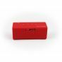Pure Acoustics bluetooth speaker met radio rood