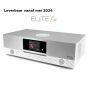 ICD2080WE - Soundmaster Elite Line stereo muziekcenter met internet-, DAB+ en FM-radio, CD en App Control, wit - 4005425012412