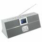DAB+ Internetradio IR3300  met LCD display van Soundmaster- bestellen bij Gizmo Retail 