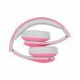 KM0657 roze kids hoofdtelefoon met volume begrenzer van Krüger & Matz bestellen bij Gizmo Retail