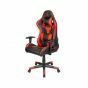 Warrior GX-100 Gaming stoel, rood-zwart van Krüger & Matz - KM0763