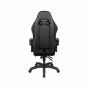 Warrior GX-150 gaming stoel, zwart