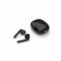 Bluetooth oordopjes EXPLORER met oplaadcase en lange afspeeltijd van Ledwood, zwart