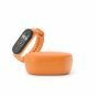 KEPLER TWS earphones, oplaadcase en activity tracker, oranje van Ledwood