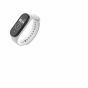 KEPLER TWS earphones, oplaadcase en activity tracker, wit van Ledwood