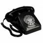 SIP/VOIP Retro Telefoon SIP746PUSHBLA van GPO Retro