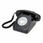 SIP/VOIP Retro Telefoon SIP746PUSHBLA van GPO Retro