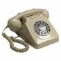 
SIP/VOIP Retro Telefoon SIP746PUSHIVO van GPO Retro