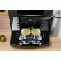 Volautomatisch espressomachine met kleuren en touch display van Teesa - TSA4008