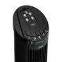 Torenventilator zwart TSA8032  met afstandsbediening van Teesa online bestellen bij Gizmo Retail 