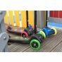 Kids Wheels driewielige kids step ZAB0121 (3+ jaar) in diverse kleuren van Rebel Electro