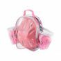 Bescherming set Girls met tas voor skaten en steppen, roze van Rebel Electro