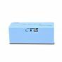 Pure Acoustics bluetooth speaker met radio blauw