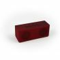 Pure Acoustics bluetooth speaker met radio bordeaux