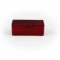 Pure Acoustics bluetooth speaker met radio bordeaux