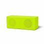 Pure Acoustics bluetooth speaker met radio groen