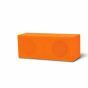 Pure Acoustics bluetooth speaker met radio oranje