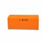 Pure Acoustics bluetooth speaker met radio oranje