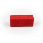 Pure Acoustics bluetooth speaker met radio rood