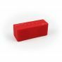 Pure Acoustics bluetooth speaker met radio rood