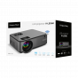 Krüger & Matz V-LED60 LED-projector, Full HD, Wifi