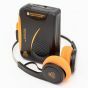 Bluetooth Walkman met draadloze hoofdtelefoon KW938BT van GPO Retro