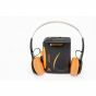 Bluetooth Walkman met draadloze hoofdtelefoon KW938BT van GPO Retro