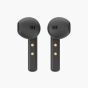 Bluetooth TWS oordopjes "Hubble" met oplaadcase van Ledwood, zwart