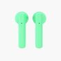 TWS Bluetooth earphones "Hubble" van Ledwood, groen