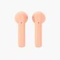 Bluetooth TWS oordopjes "Hubble"  met oplaadcase van Ledwood, roze