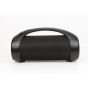 Portable Bluetooth speaker XTREME450 met radio en verlichting, 50 W van LEDWOOD LD-XT450-BT-BLK 
