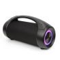 Portable Bluetooth speaker XTREME450 met radio en verlichting, 50 W van LEDWOOD LD-XT450-BT-BLK 