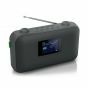 Muse Compacte digitale DAB+/FM radio