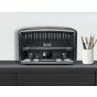 M-135DBT DAB+ retro stijl radio met Bluetooth van Muse