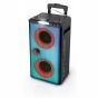 Bluetooth speaker M-1928 DJ met CD-speler en ingebouwde batterij (300W) van Muse