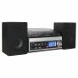 Soundmaster Music center DAB, CD, cassette-, platenspeler