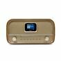 Soundmaster NMCDAB990GOLD Stereo DAB+ radio, CD speler, Bluetooth, en USB met afstandsbediening
