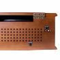 NR565DAB - Soundmaster nostalgisch muziekcenter met DAB+ en bluetooth - 4005425011828