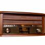 NR565DAB - Soundmaster nostalgisch muziekcenter met DAB+ en bluetooth - 4005425011828