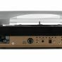 Soundmaster platenspeler met DAB+, USB en encoding