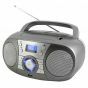 DAB+ Boombox met Bluetooth & USB SCD1800TI van Soundmaster