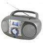 DAB+ Boombox met Bluetooth & USB SCD1800TI van Soundmaster